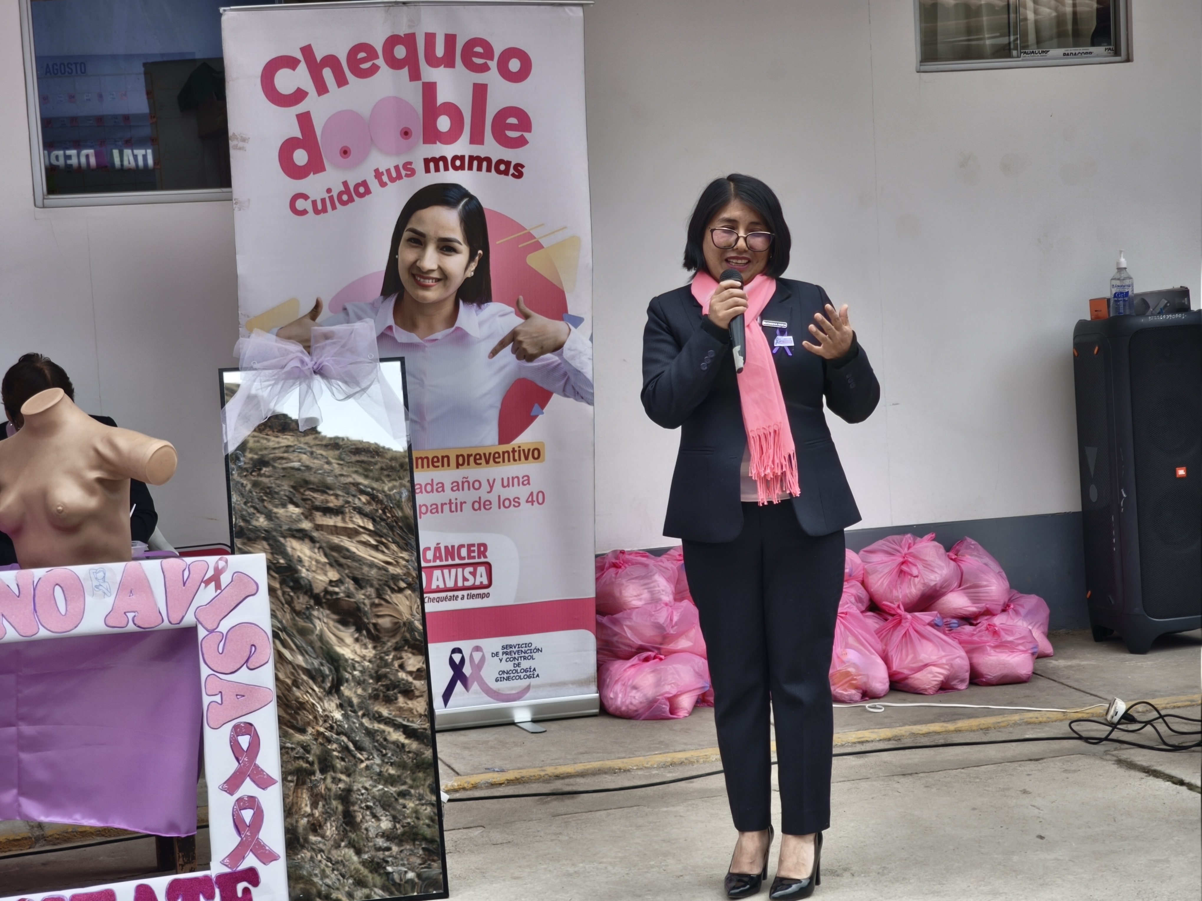 Nota de prensa
