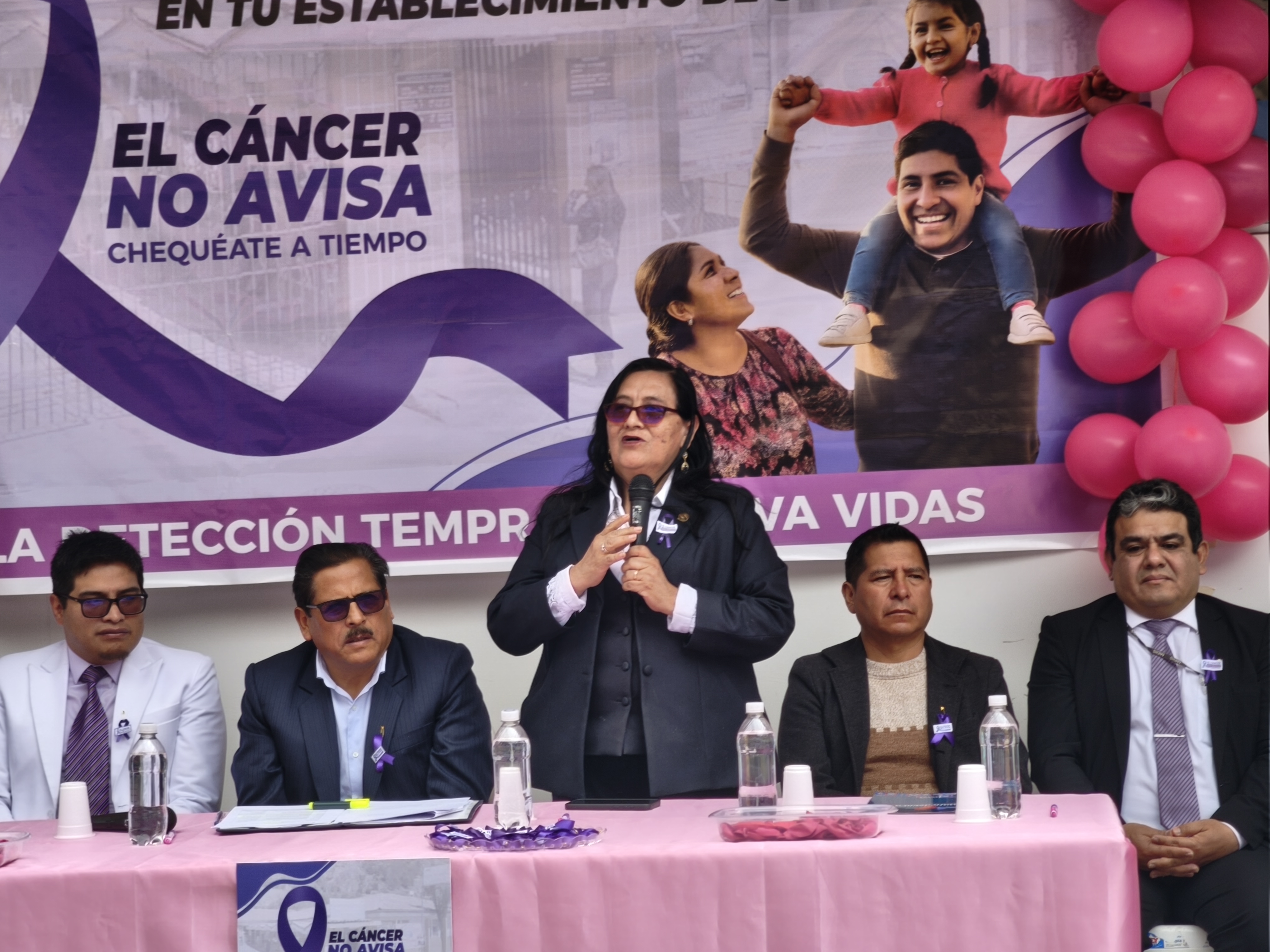 Nota de prensa